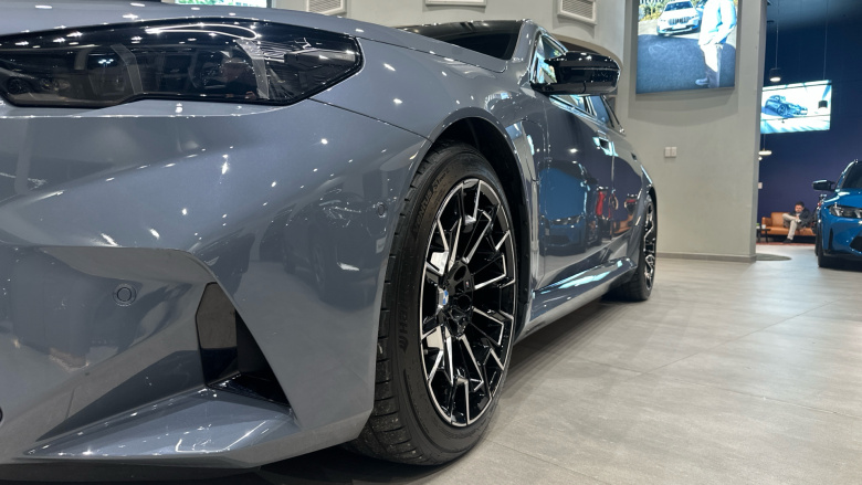 BMW M5 5dr DCT Estate